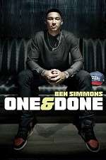 Watch One & Done 123moviesFree
