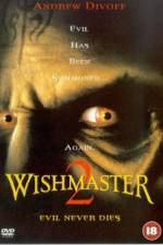 Watch Wishmaster 2: Evil Never Dies 123moviesFree