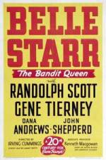 Watch Belle Starr 123moviesFree