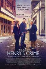 Watch Henry's Crime 123moviesFree