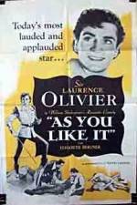 Watch As You Like It 123moviesFree