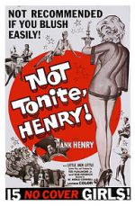Watch Not Tonight Henry 123moviesFree