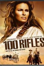 Watch 100 Rifles 123moviesFree