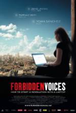 Watch Forbidden Voices 123moviesFree