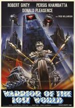 Watch Warrior of the Lost World 123moviesFree