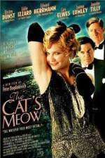 Watch The Cat's Meow 123moviesFree