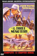 Watch The Three Musketeers 123moviesFree