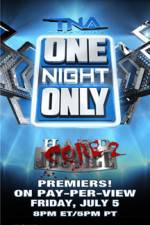 Watch TNA One Night Only Hardcore Justice 2 123moviesFree