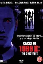 Watch Class of 1999 II The Substitute 123moviesFree