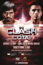 Watch Manny Pacquiao vs Brandon Rios 123moviesFree