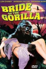 Watch Bride of the Gorilla 123moviesFree