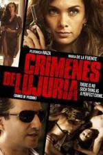 Watch Crimenes de Lujuria 123moviesFree