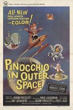 Watch Pinocchio in Outer Space 123moviesFree