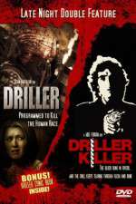 Watch Driller 123moviesFree