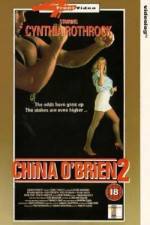 Watch China O'Brien II 123moviesFree
