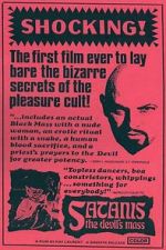 Watch Satanis: The Devil\'s Mass 123moviesFree