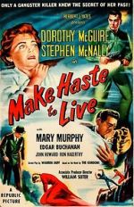 Watch Make Haste to Live 123moviesFree