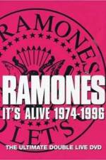 Watch The Ramones It's Alive 1974-1996 123moviesFree