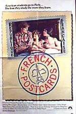 Watch French Postcards 123moviesFree