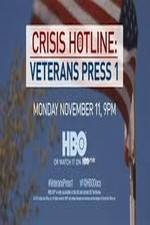 Watch Crisis Hotline: Veterans Press 1 123moviesFree