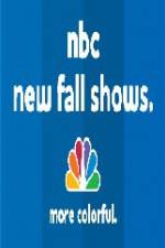 Watch NBC Fall Preview 2011 123moviesFree