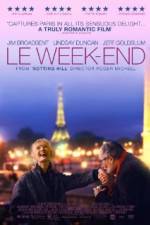 Watch Le Week-End 123moviesFree