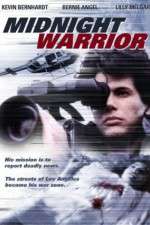Watch Midnight Warrior 123moviesFree