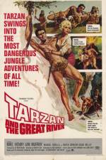Watch Tarzan and the Great River 123moviesFree