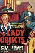 Watch The Lady Objects 123moviesFree