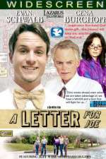 Watch A Letter for Joe 123moviesFree