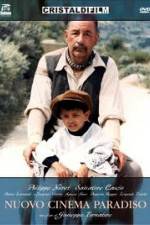 Watch Cinema Paradiso 123moviesFree