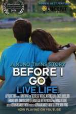 Watch Before I Go 123moviesFree