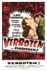 Watch Verboten! 123moviesFree