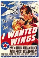 Watch I Wanted Wings 123moviesFree