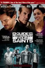 Watch A Guide to Recognizing Your Saints 123moviesFree