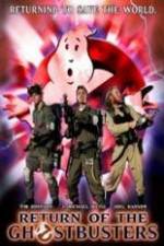 Watch Return of the Ghostbusters 123moviesFree