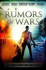 Watch Rumors of Wars 123moviesFree