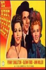 Watch Go West, Young Lady 123moviesFree