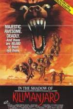 Watch In the Shadow of Kilimanjaro 123moviesFree