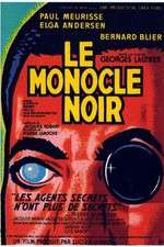 Watch Le monocle noir 123moviesFree