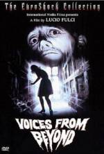Watch Voices from Beyond 123moviesFree