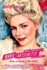 Watch Marie Antoinette 123moviesFree
