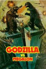Watch Godzilla vs Megalon 123moviesFree