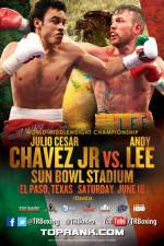 Watch Julio Cesar Chavez, Jr. vs. Andy Lee 123moviesFree