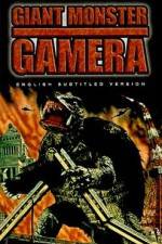 Watch Giant Monster Gamera 123moviesFree