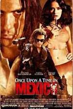 Watch Once Upon a Time in Mexico 123moviesFree
