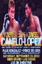 Watch Saul Alvarez vs Josesito Lopez 123moviesFree
