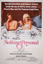 Watch Nothing Personal 123moviesFree