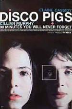 Watch Disco Pigs 123moviesFree