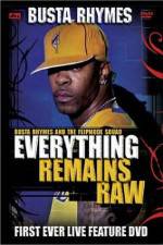 Watch Busta Rhymes Everything Remains Raw 123moviesFree
